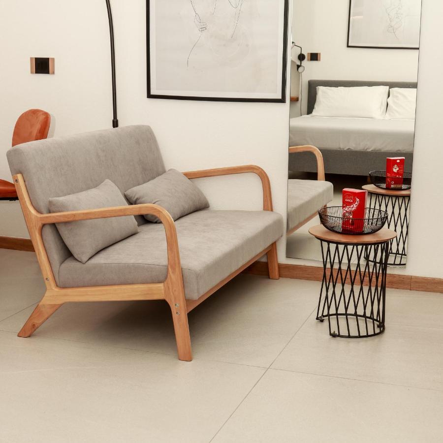 Dislocati Bnb - Jacuzzi Privata - Cucina - Tv60" - Minimal Luxury Marigliano Exterior foto