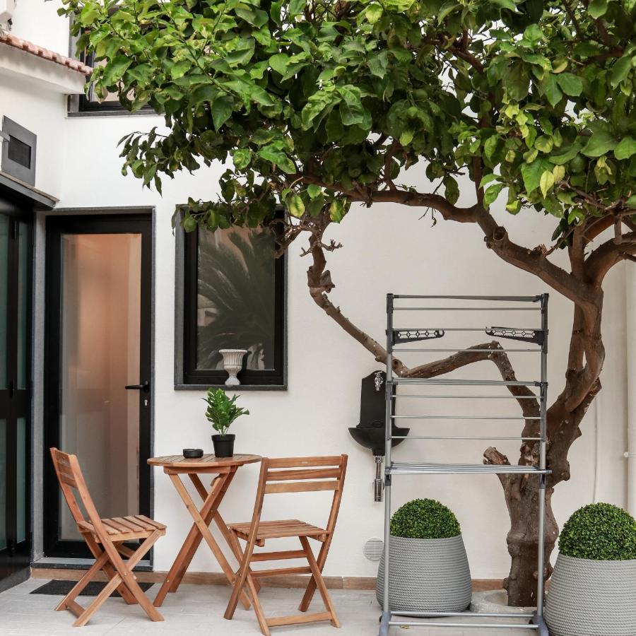 Dislocati Bnb - Jacuzzi Privata - Cucina - Tv60" - Minimal Luxury Marigliano Exterior foto