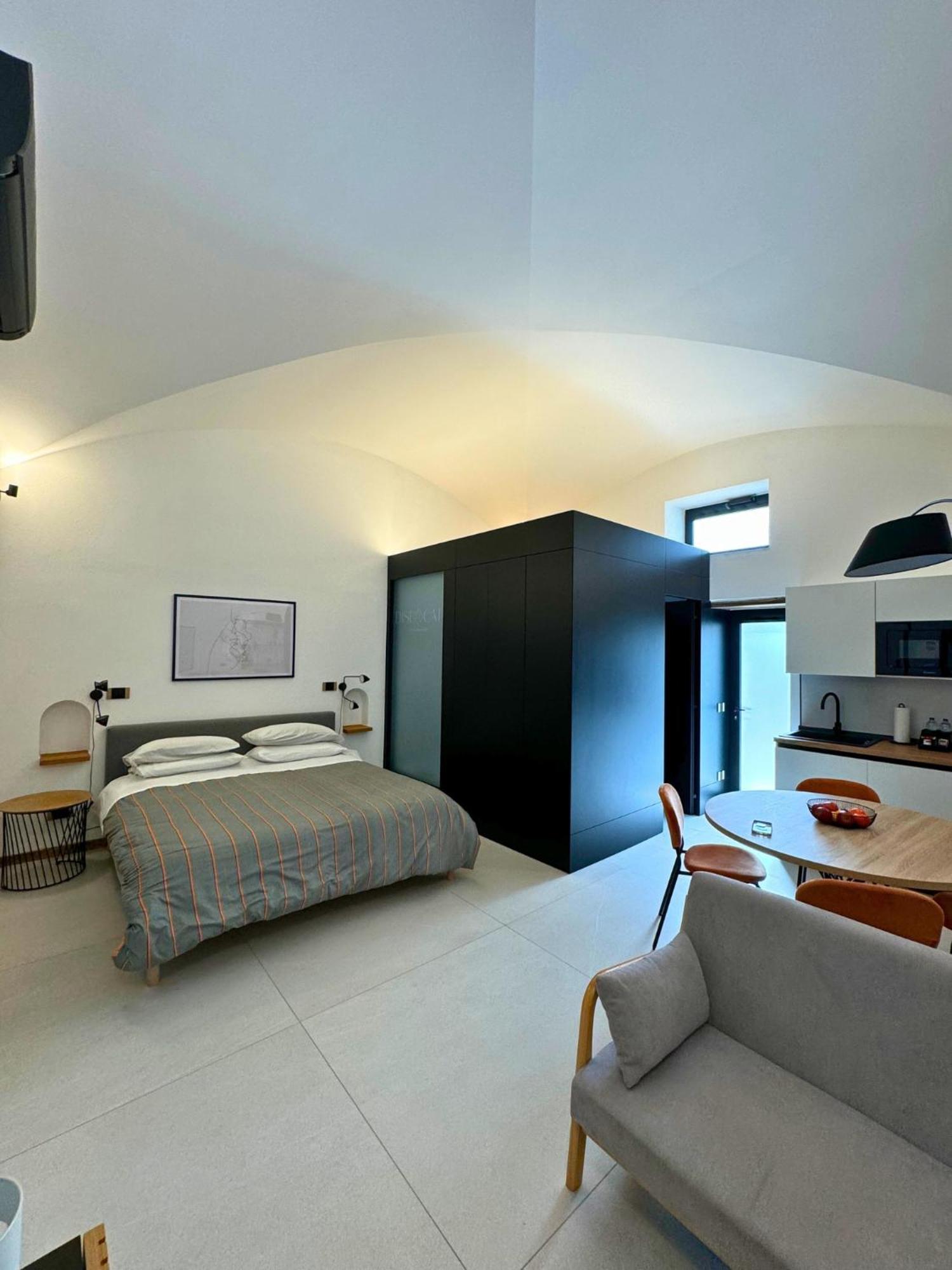 Dislocati Bnb - Jacuzzi Privata - Cucina - Tv60" - Minimal Luxury Marigliano Exterior foto