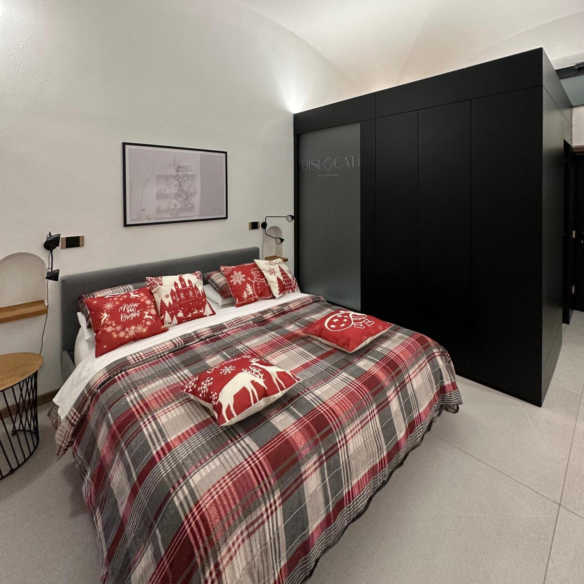 Dislocati Bnb - Jacuzzi Privata - Cucina - Tv60" - Minimal Luxury Marigliano Exterior foto