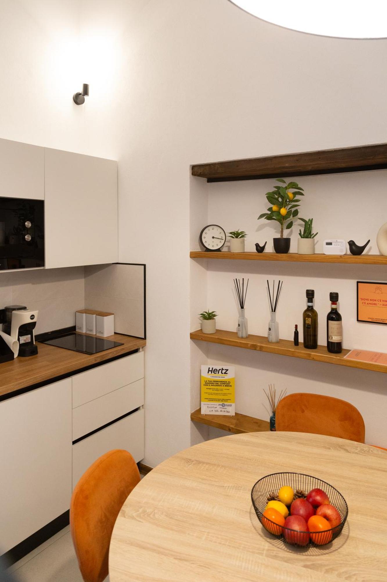 Dislocati Bnb - Jacuzzi Privata - Cucina - Tv60" - Minimal Luxury Marigliano Exterior foto