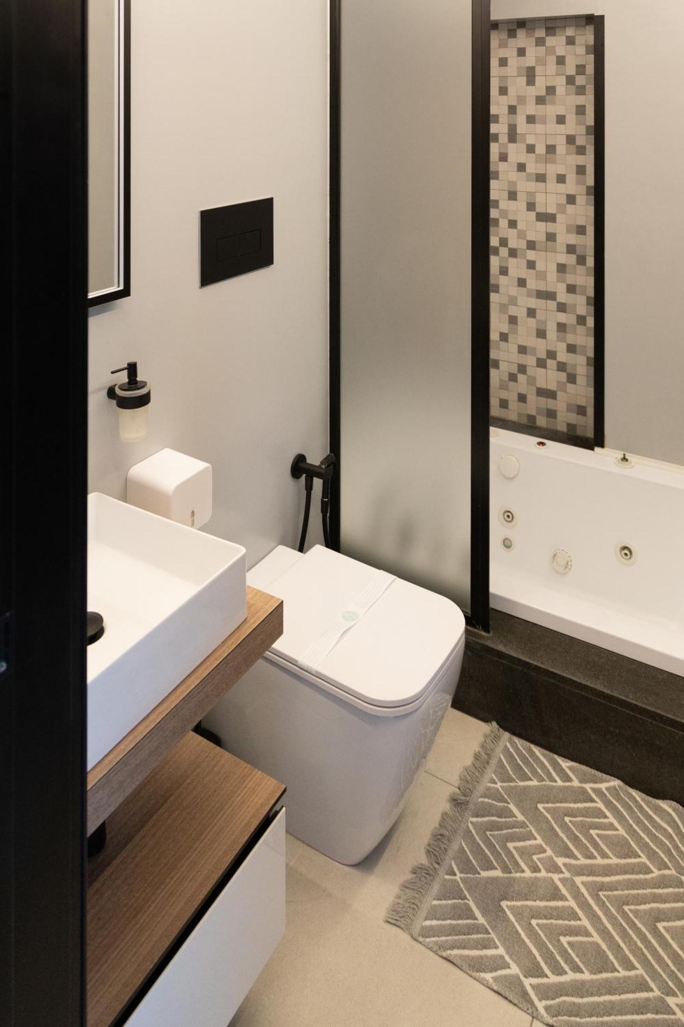 Dislocati Bnb - Jacuzzi Privata - Cucina - Tv60" - Minimal Luxury Marigliano Exterior foto
